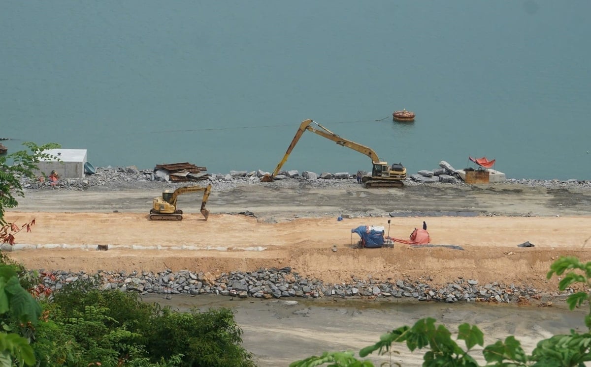 Tìm kiếm vật liệu thay thế cát: Nhu cầu tất yếu
