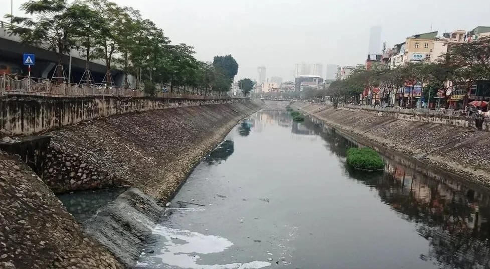 Áp dụng mức phí nước thải mới gắn với trách nhiệm bảo vệ môi trường
