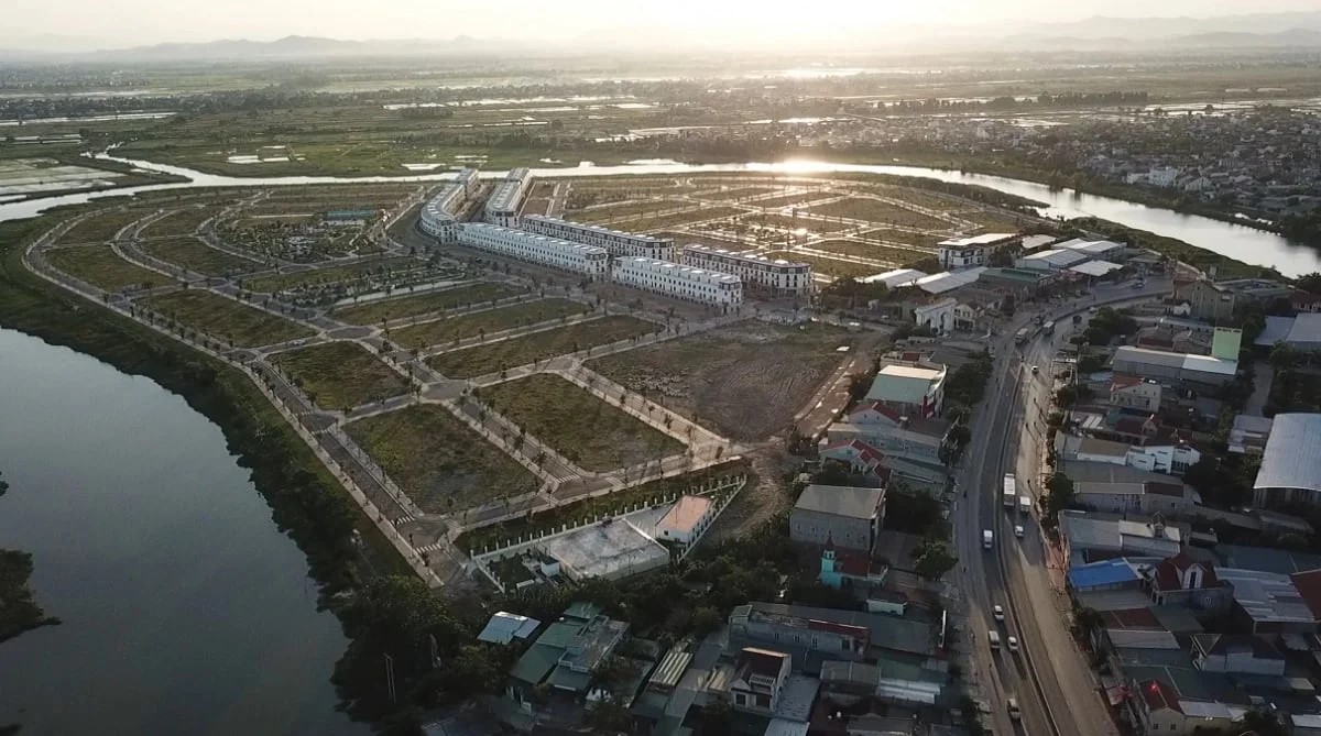 Quy hoạch thủy lợi sông Cả - Nền tảng phát triển Bắc Trung Bộ
