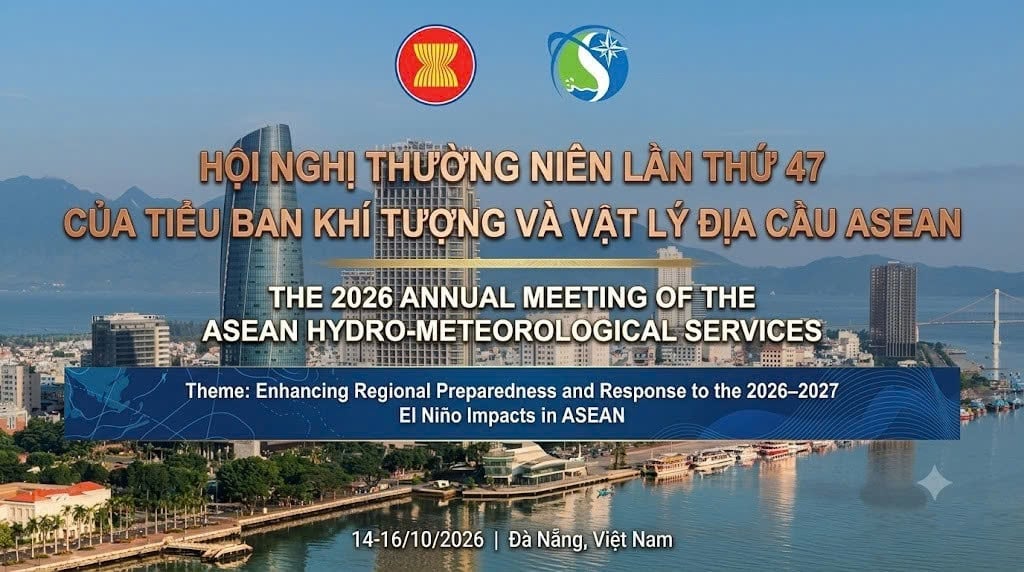 Hội nghị khí tượng và vật lý địa cầu ASEAN bàn cách ứng phó El Niño
