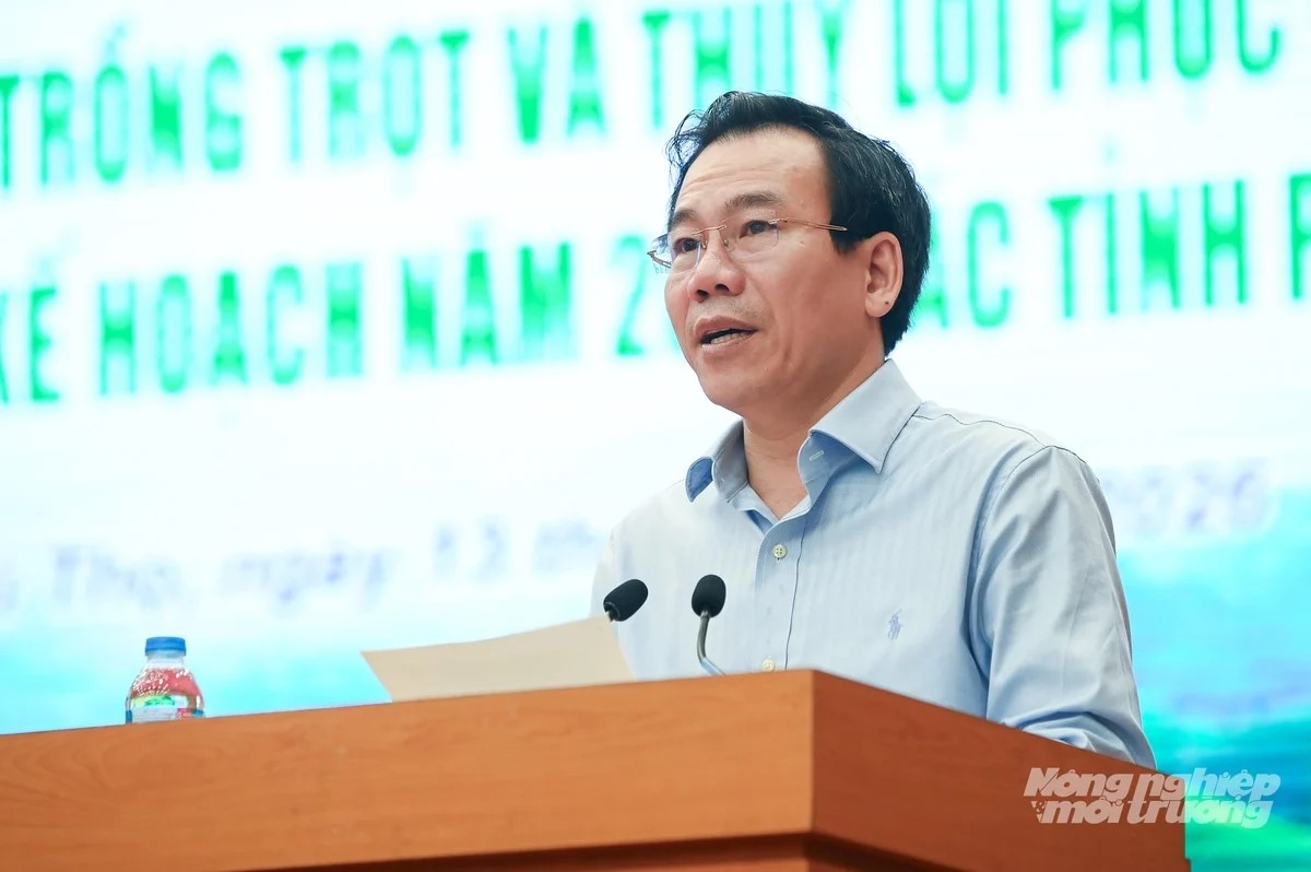 Ưu tiên giống năng suất cao, chống chịu tốt cho vụ Đông Xuân 2026-2027
