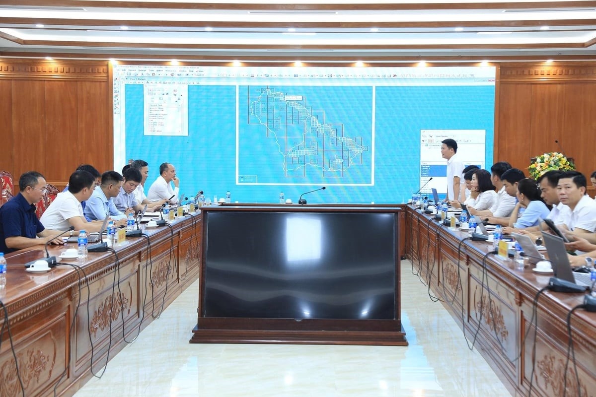 Quản lý tài nguyên và môi trường bằng dữ liệu - Bước ngoặt của Lào Cai