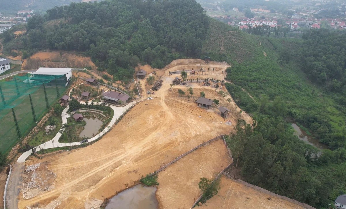 Đề xuất sửa đổi quy định xử phạt vi phạm hành chính đất đai
