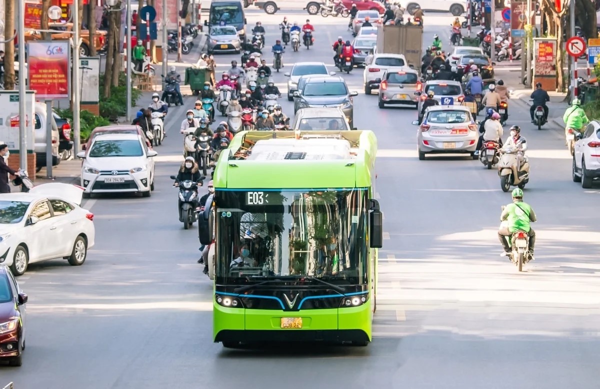 Trung hòa carbon: 'Tấm vé' ưu tiên bước vào chuỗi giá trị toàn cầu
