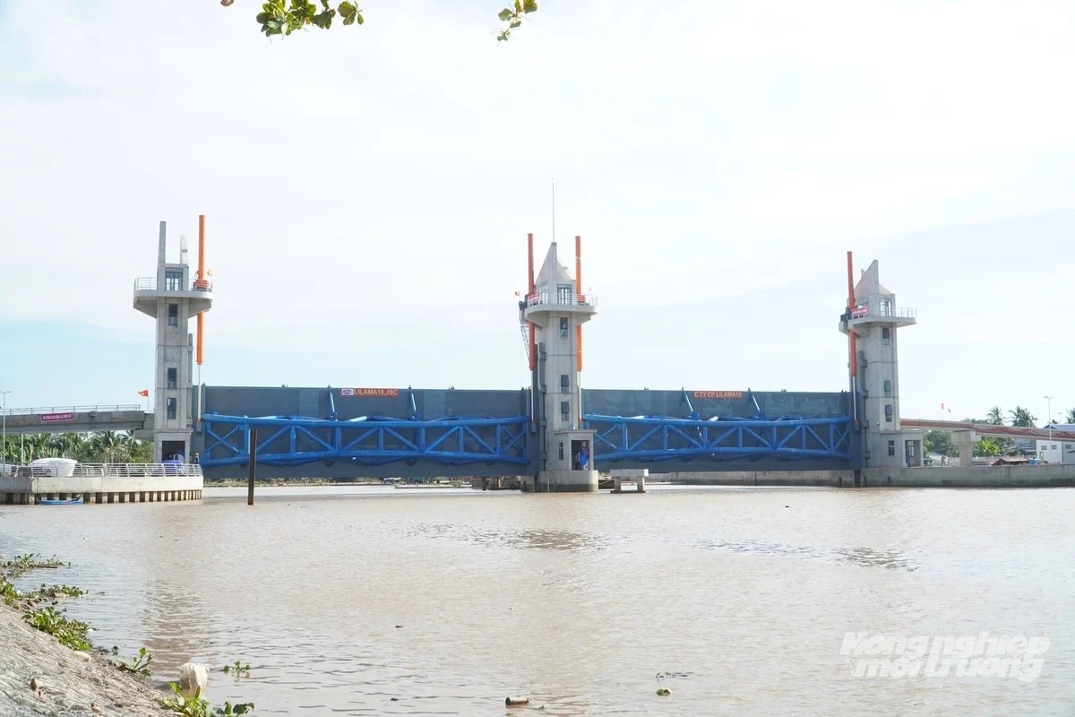 Cần Thơ phân cấp quản lý công trình thủy lợi 