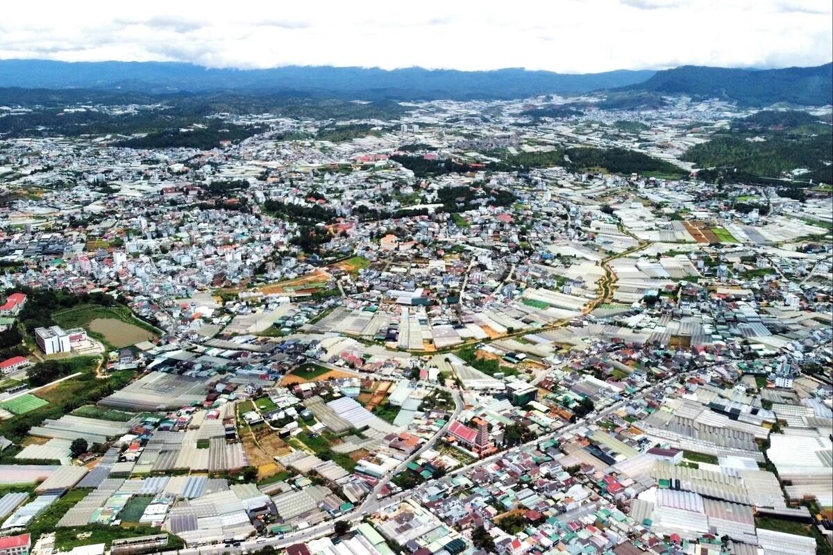 Xây dựng cơ sở dữ liệu ngành Nông nghiệp và Môi trường đồng bộ, thống nhất 