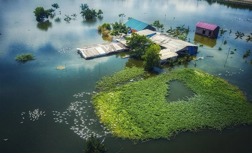 Bộ NN-MT ban hành danh mục nguồn nước mặt liên quốc gia, liên tỉnh
