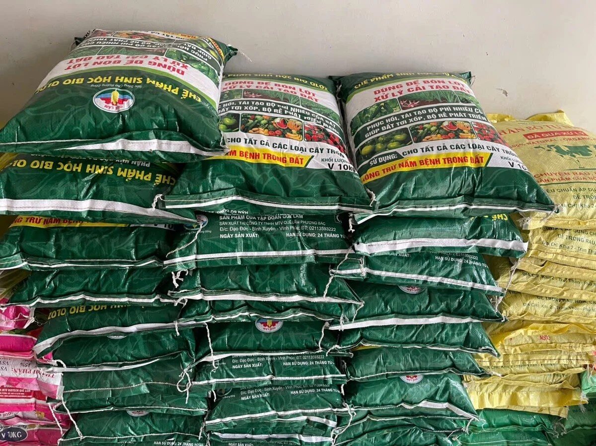 Lào Cai kiểm soát vật tư nông nghiệp, bảo vệ chất lượng nông sản 