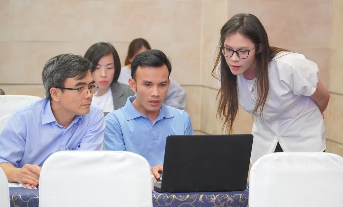 Chuẩn bị năng lực cho doanh nghiệp tham gia thị trường carbon
