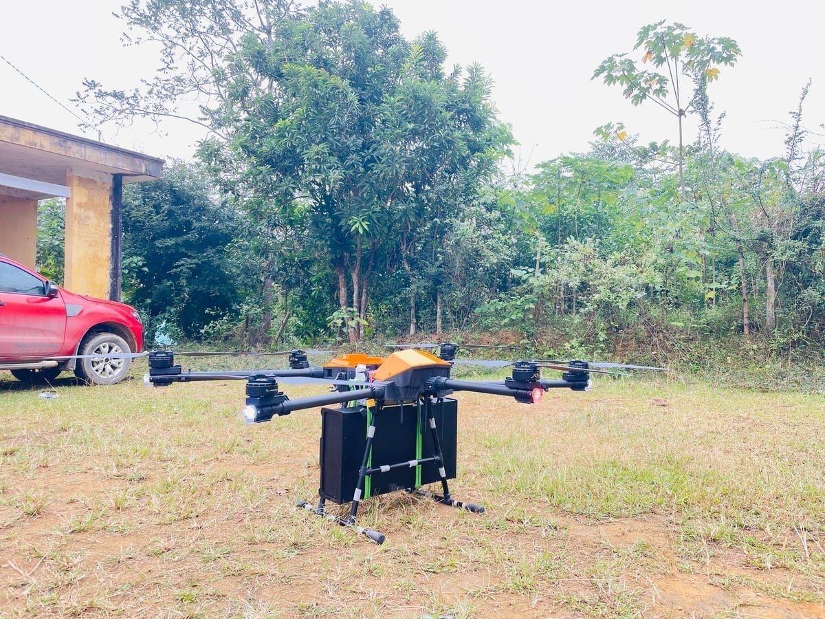 Chuyển đổi số mở lối cho ngành địa chất hiện đại
