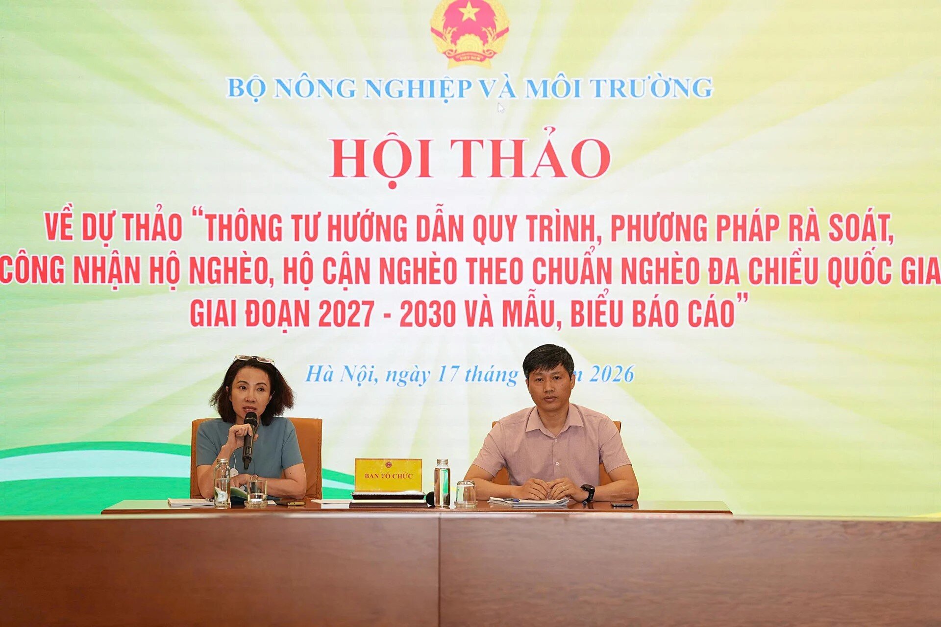 Địa phương vướng ở tiêu chí và cách đo hộ nghèo
