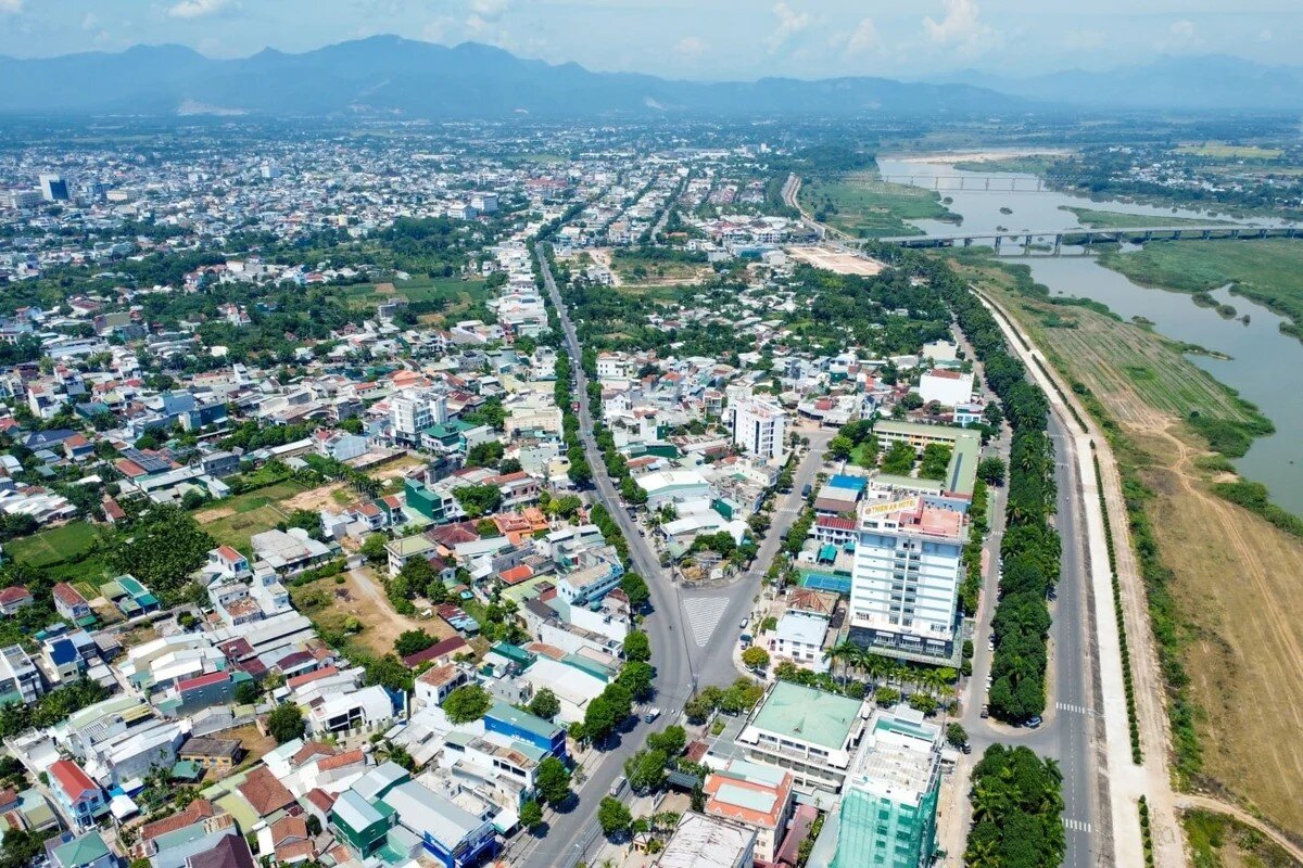 Quảng Ngãi đôn đốc hoàn thiện dữ liệu đất đai 