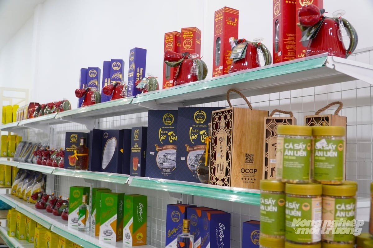 Cần Thơ phát triển thêm 103 sản phẩm OCOP đạt từ 3 sao năm 2026
