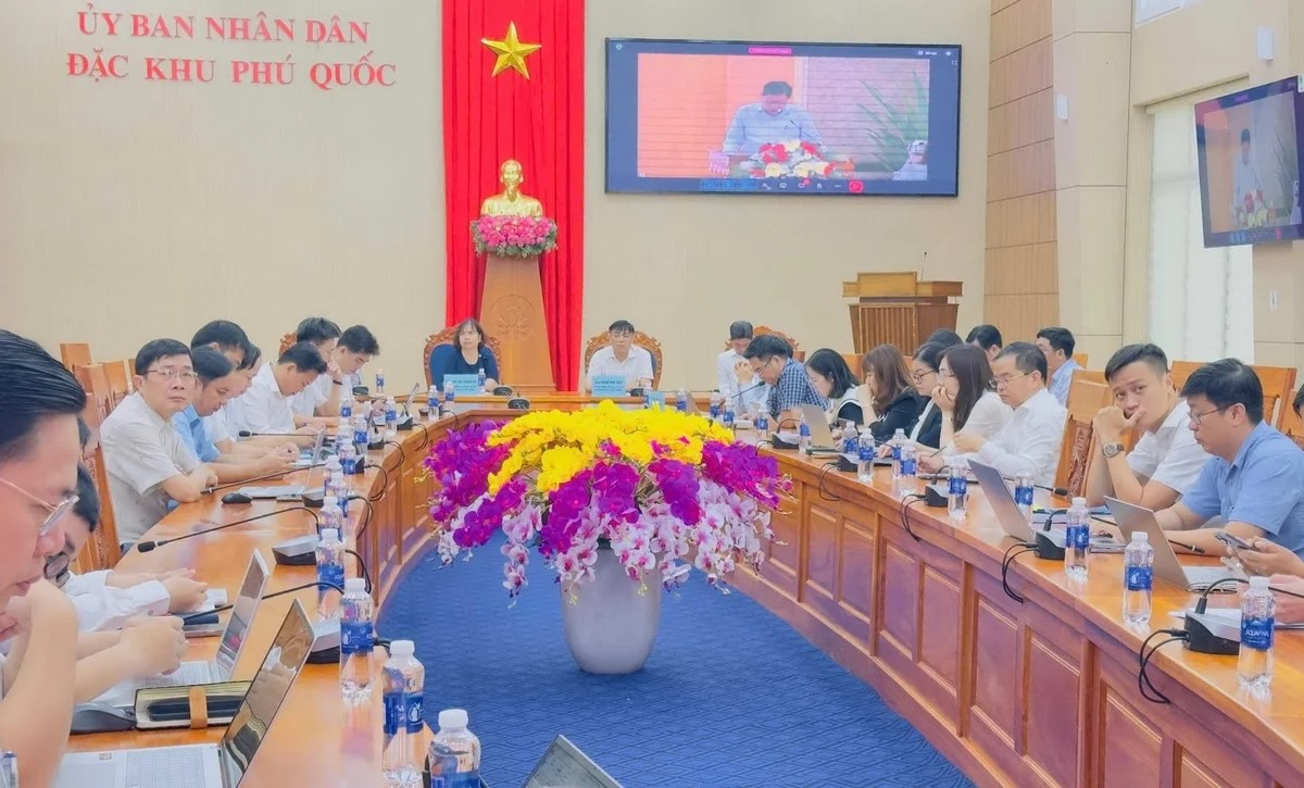 Tập huấn triển khai chính sách đất đai mới tại An Giang 