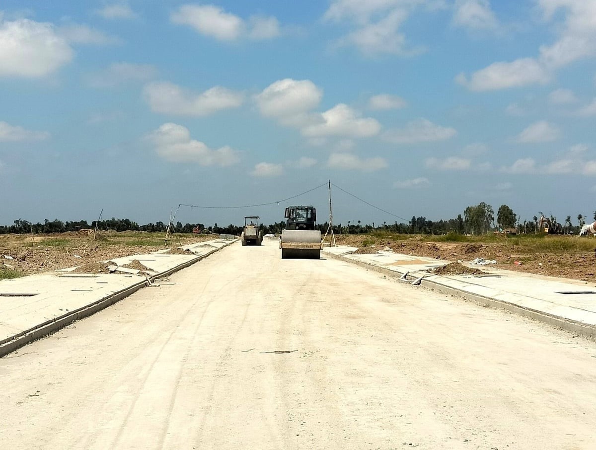 Hồ chứa nước ngọt Lạc Địa giải bài toán hạn, mặn vùng ven biển 