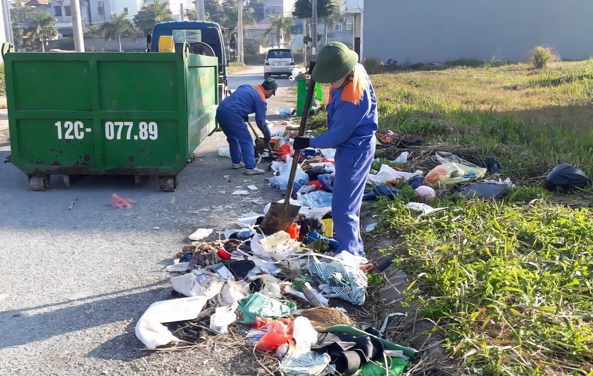 Lạng Sơn huy động toàn dân tham gia bảo vệ môi trường 