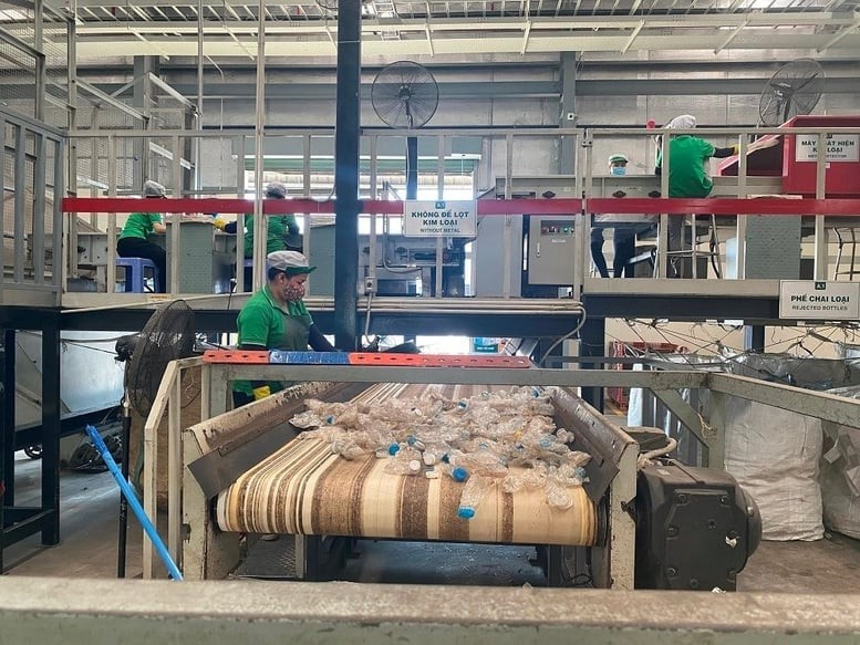 Làm rõ trách nhiệm tái chế theo cơ chế EPR 