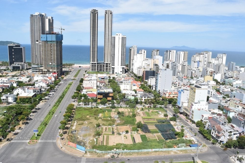 Đà Nẵng tháo gỡ hơn 97% vướng mắc dự án, thu về 1.400 tỉ đồng 