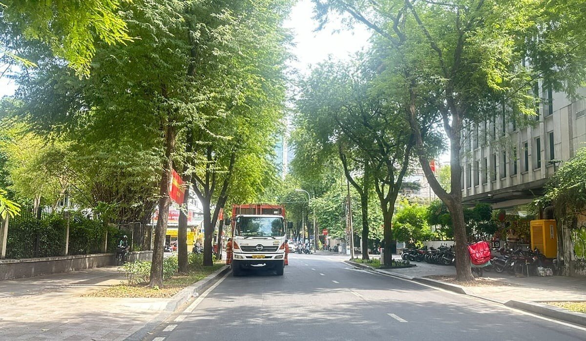 Nâng cao nhận thức của cộng đồng về bảo vệ môi trường
