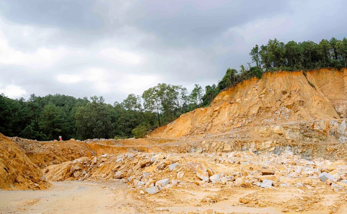 TP. Huế đấu giá 5 mỏ khoáng sản trong năm 2026
