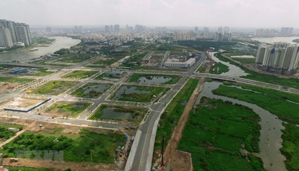 Hà Nội đề xuất nhiều chính sách gỡ vướng đất dịch vụ 