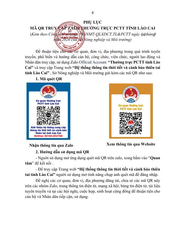 Lào Cai vận hành hệ thống thông tin thời tiết và phòng chống thiên tai