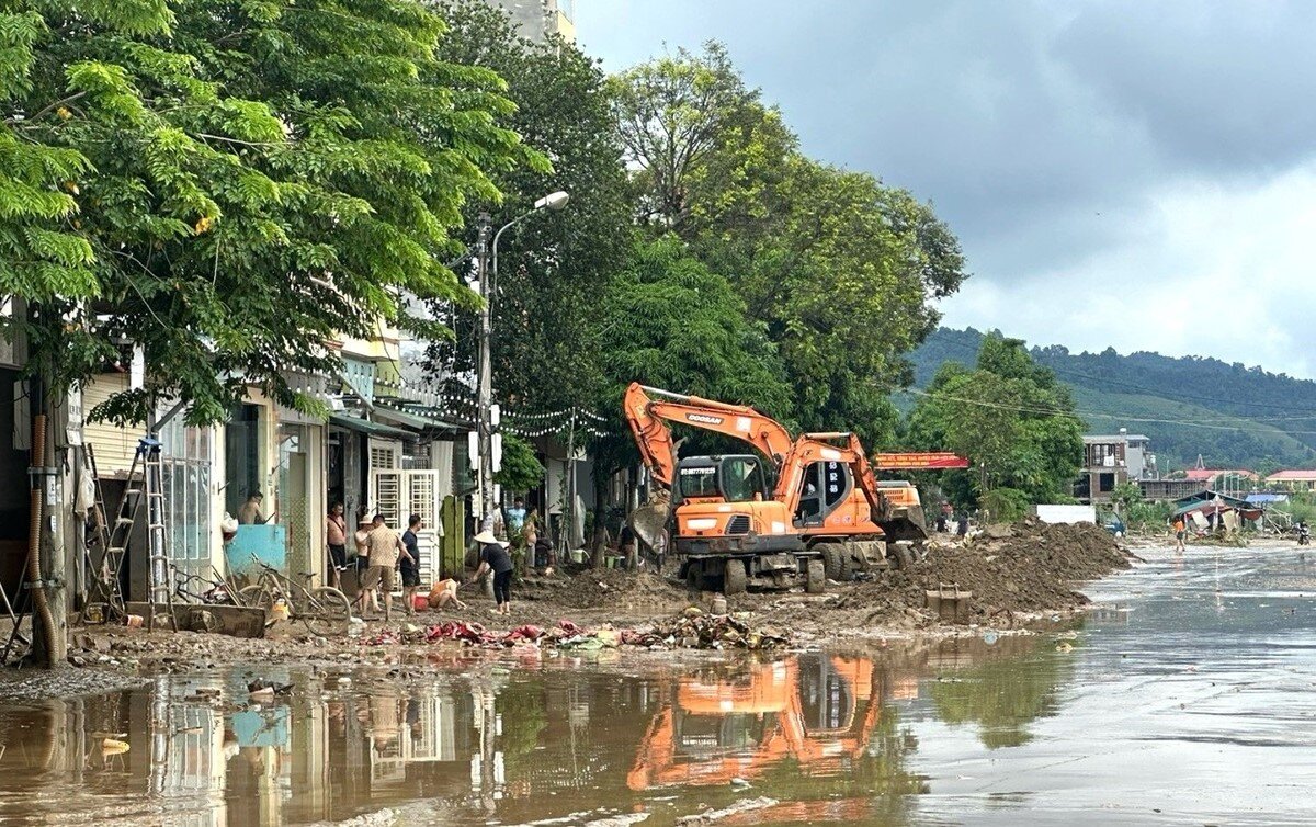 Lào Cai chủ động ứng phó thiên tai từ sớm, từ xa