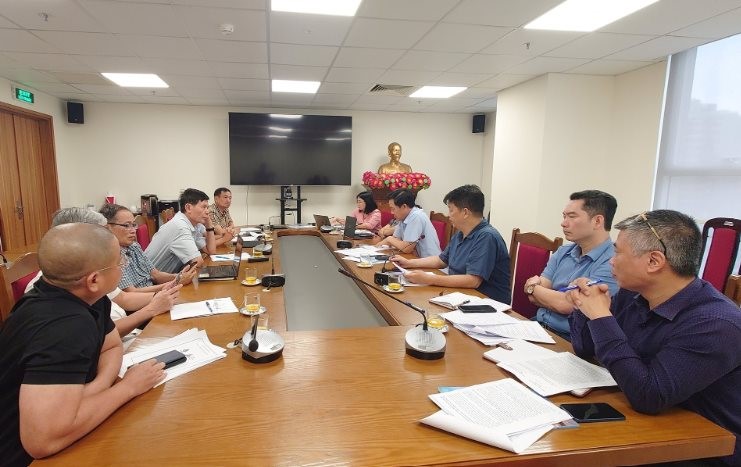 Tăng cường phối hợp về tài nguyên nước và môi trường nông thôn