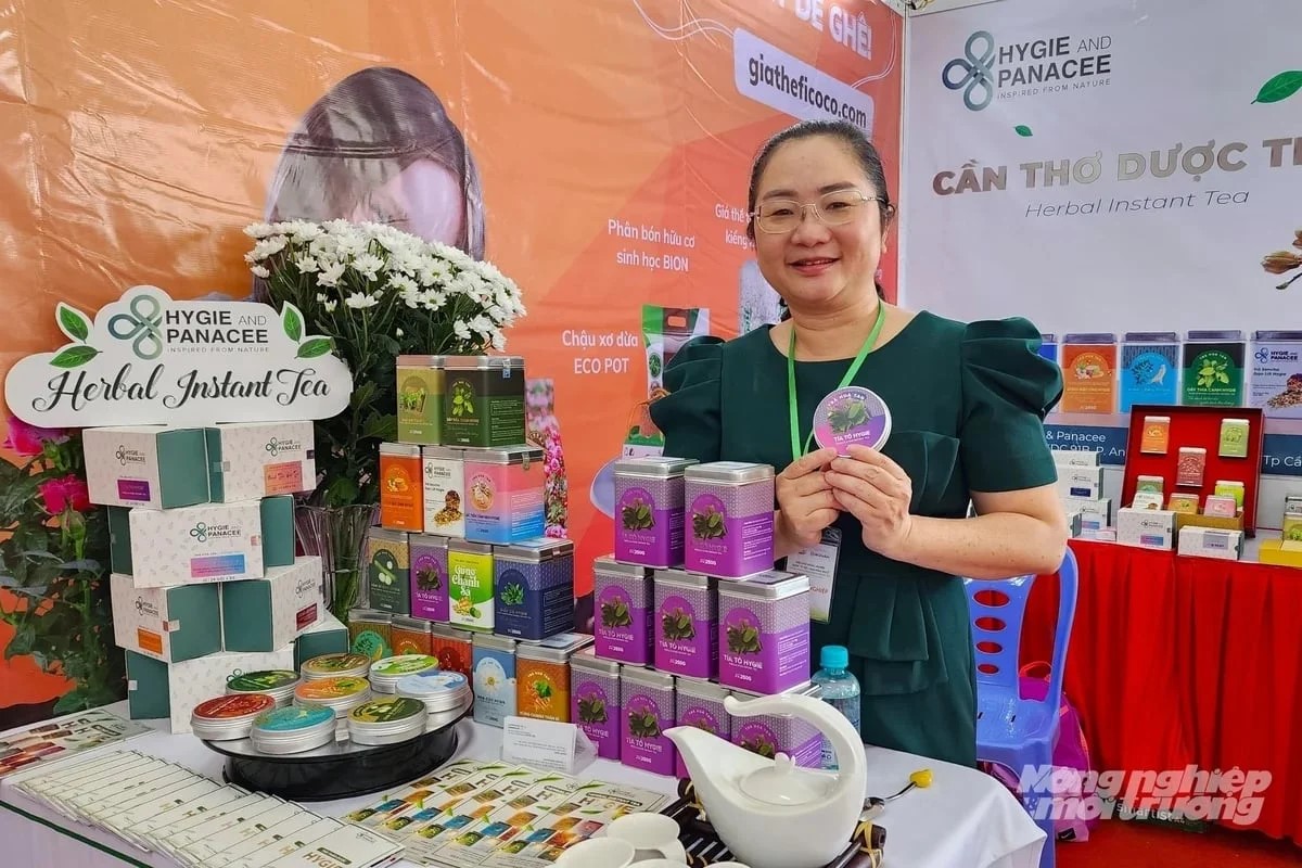 Tăng hậu kiểm để nâng tầm thương hiệu OCOP
