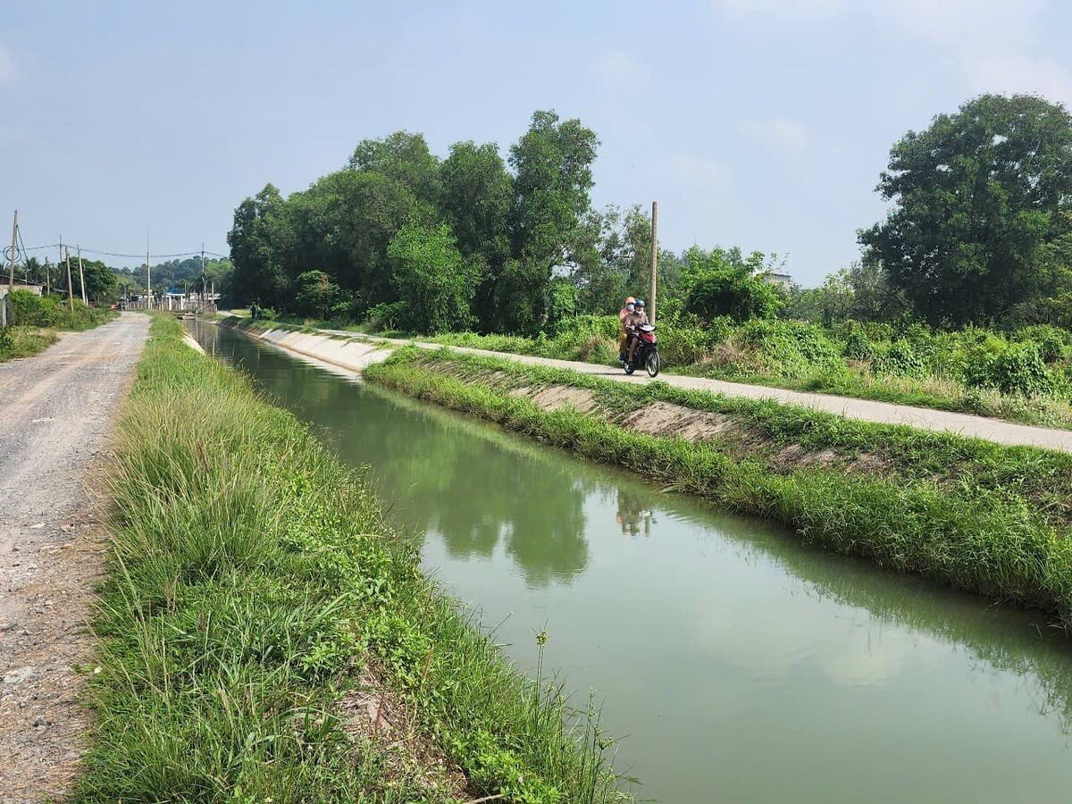 TP.HCM kiểm soát ô nhiễm nguồn nước trong hệ thống công trình thủy lợi 