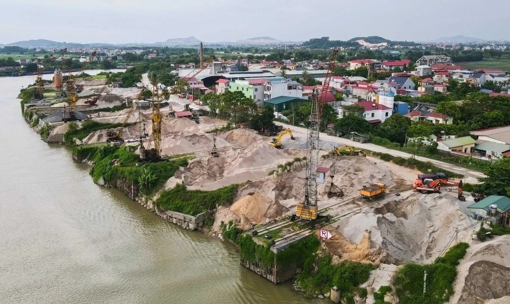 Bổ sung mức xử phạt vi phạm hành chính trong phòng chống thiên tai; thủy lợi; đê điều 