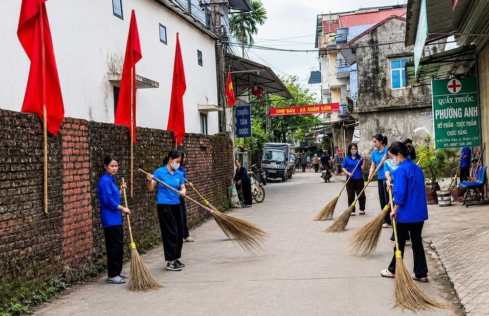 Bắc Ninh phát động cao điểm hành động vì khí hậu và môi trường năm 2026

