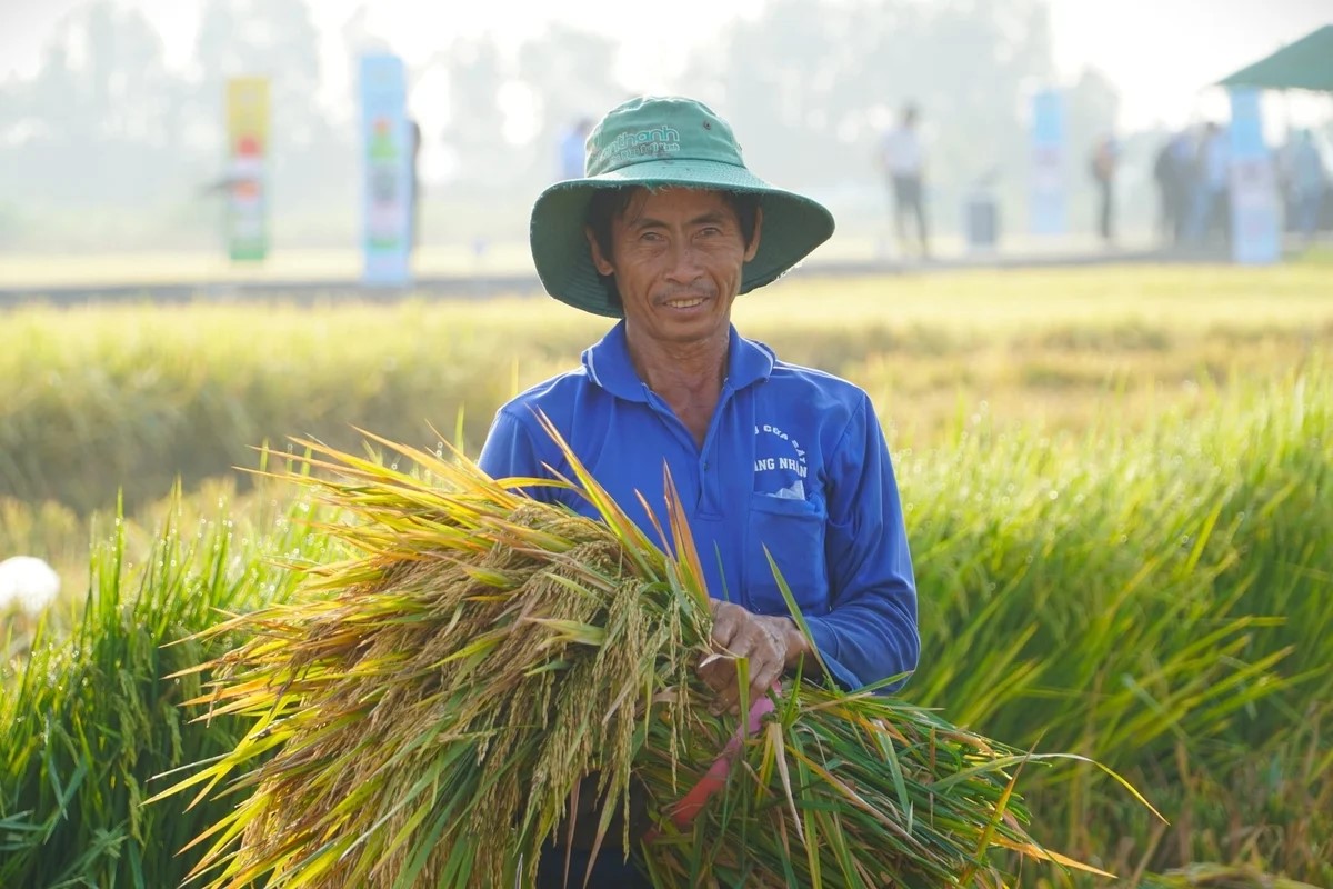 Hơn 7.700 nông dân được trang bị kỹ năng quản lý rủi ro khí hậu
