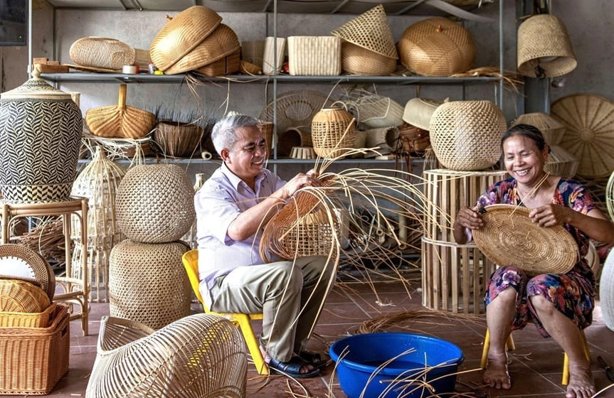 OCOP gắn với du lịch làng nghề mở rộng sinh kế cho người dân 