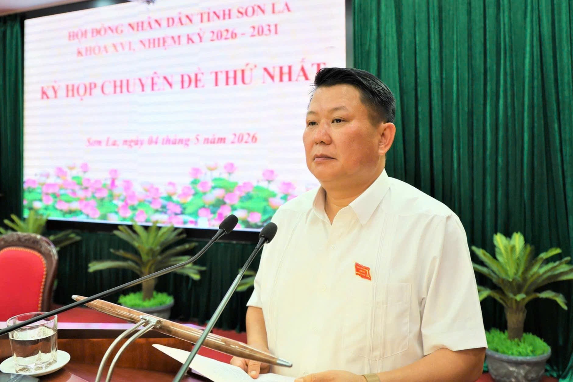 HĐND tỉnh Sơn La quyết nghị quan trọng về đất đai, môi trường 
