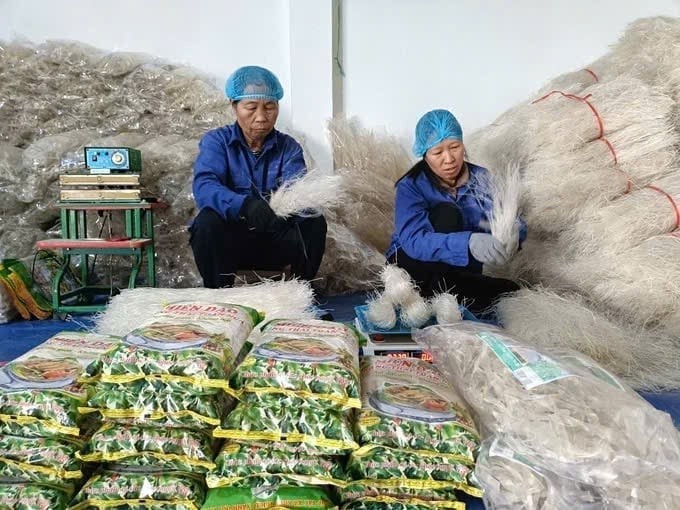 Lào Cai đặt mục tiêu thêm 60 sản phẩm OCOP từ 3 sao trở lên
