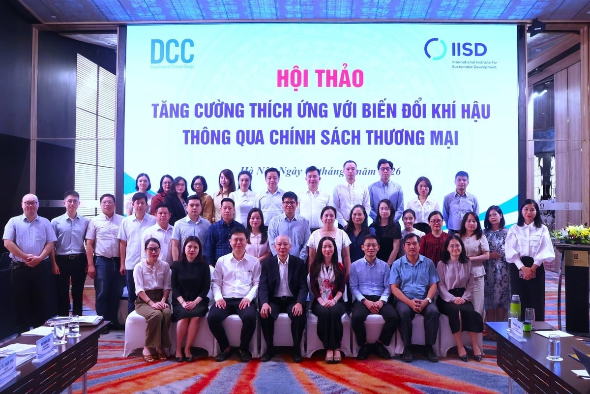 Để thương mại trở thành đòn bẩy cho nông nghiệp thích ứng biến đổi khí hậu
