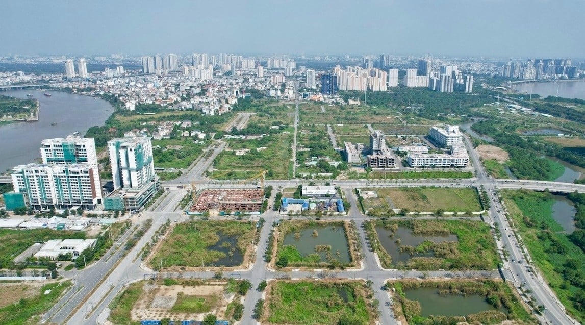 TPHCM: Thủ tục đất đai trực tuyến, trả kết quả sau 2-4 giờ
