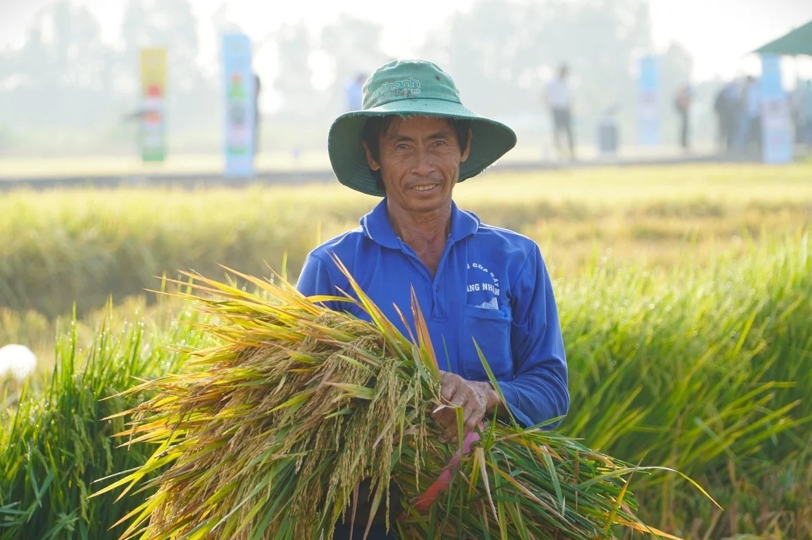 Đào tạo 750.000 lao động cho nền nông nghiệp số
