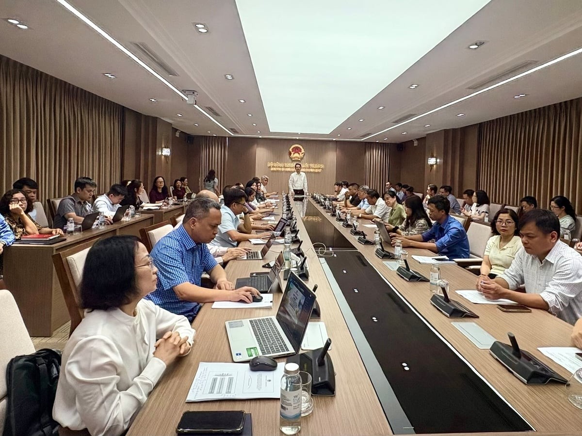 Triển khai quy định mới về phân quyền, phân cấp lĩnh vực nông nghiệp môi trường
