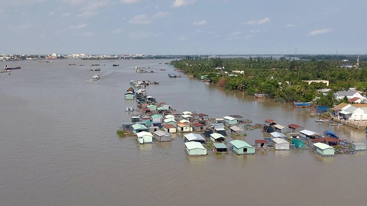 Thảo luận giải pháp bảo vệ nguồn nước xuyên biên giới
