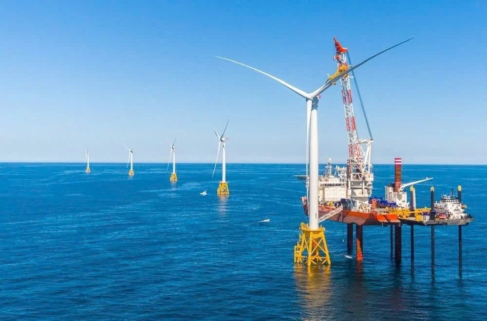 Doanh nghiệp đầu tư điện gió phải có tối thiểu 20% vốn chủ sở hữu
