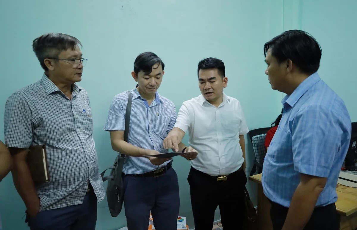 Khánh Hòa tháo gỡ ‘điểm nghẽn’, hoàn thiện cơ sở dữ liệu đất đai
