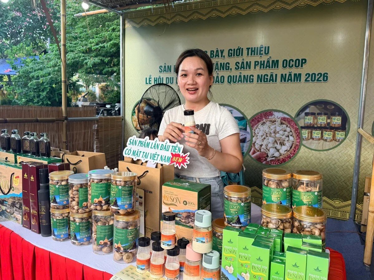 Công bố thủ tục đánh giá, phân hạng sản phẩm OCOP 