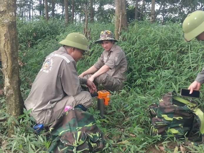 Ban hành quy chuẩn đo địa chấn phản xạ đa kênh trên biển 