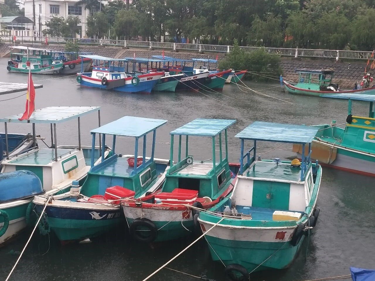 Đắk Lắk hỗ trợ giải bản với mức bằng 70% giá trị tàu cá 