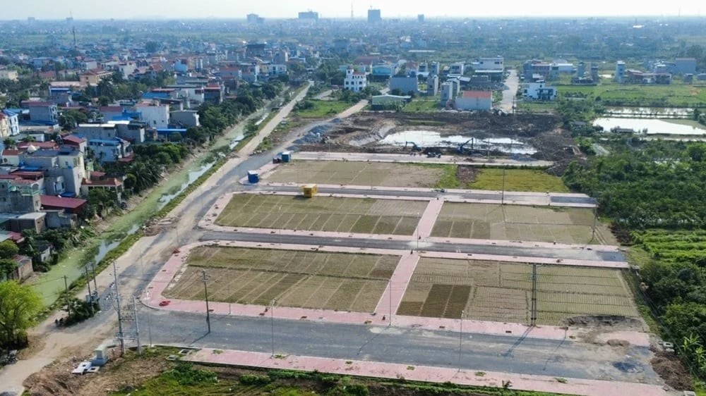 Điều chỉnh quy hoạch sử dụng đất phù hợp mục tiêu tăng trưởng 2 con số
