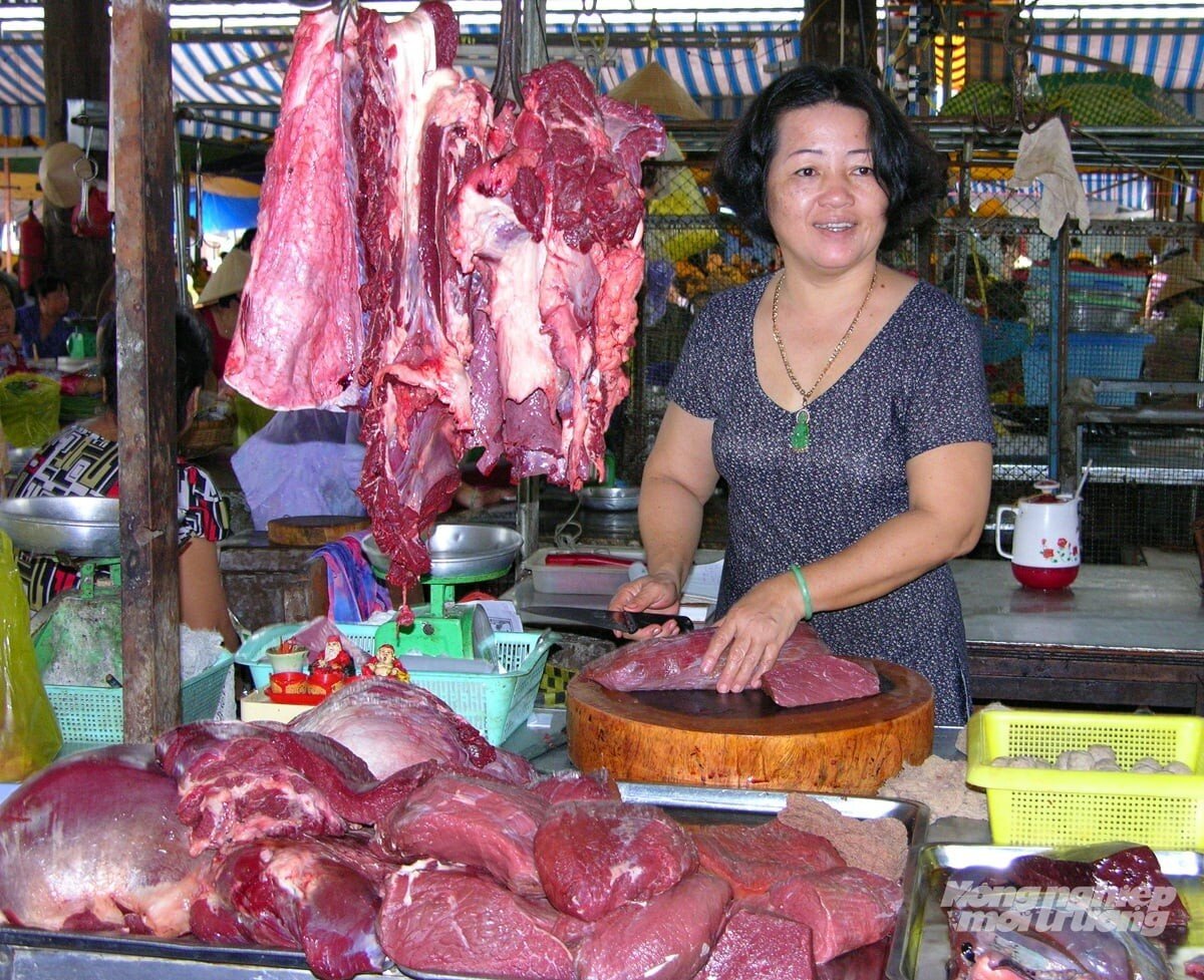 Đồng Tháp siết chặt quản lý an toàn thực phẩm nông sản

