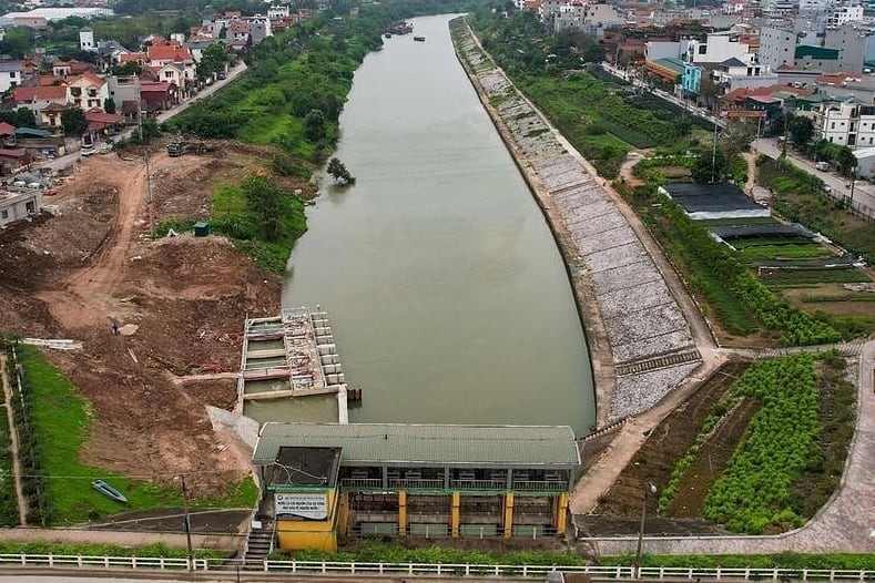 Thống nhất đề xuất xây dựng đập dâng trên 3 sông ở Hà Nội
