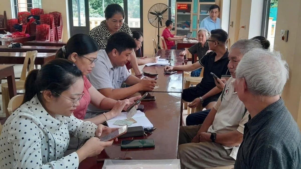 Thanh Hóa vươn lên thứ 3 cả nước về dữ liệu đất đai
